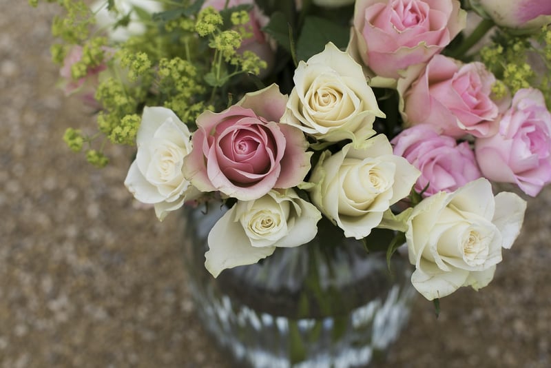 Enchanted Centerpieces