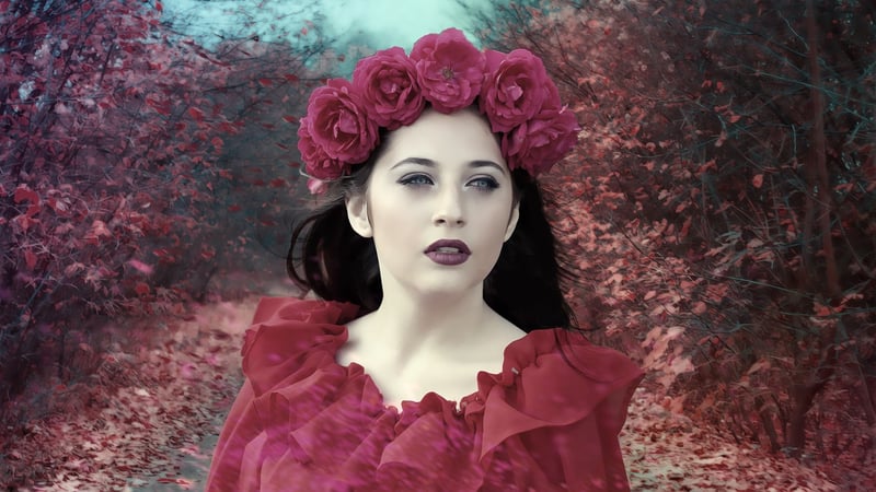 Mystic Florals